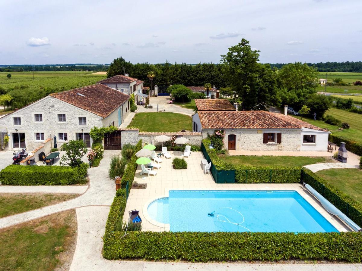 Les De * Brives-sur-Charente
