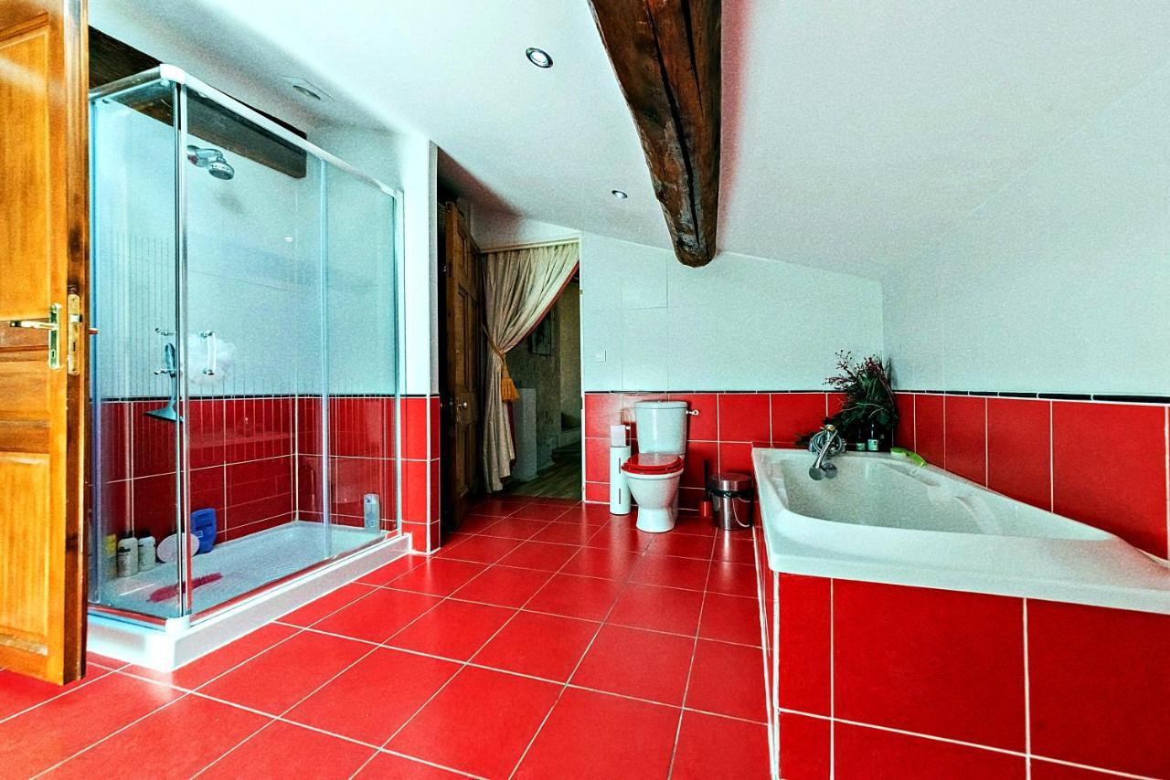 Les De Bed & Breakfast Brives-sur-Charente