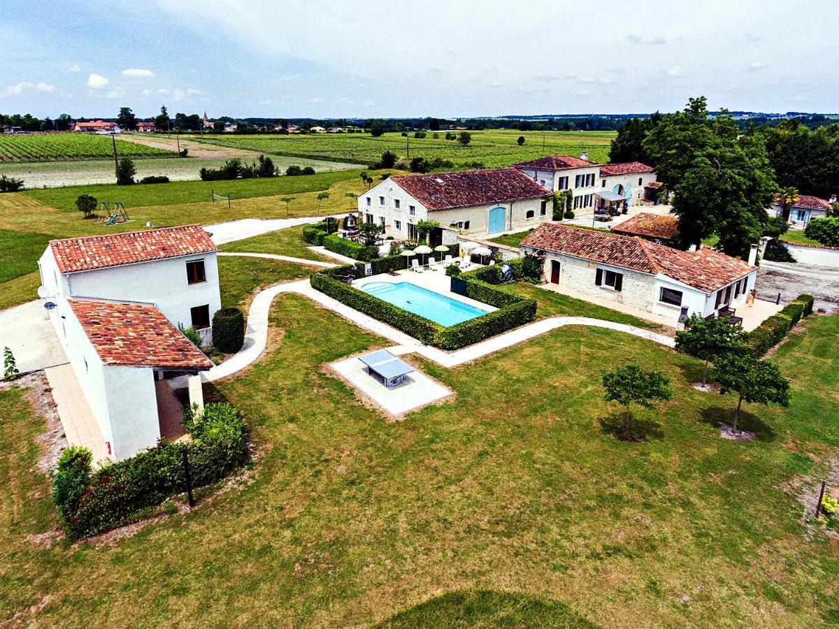 Bed & Breakfast Les De Brives-sur-Charente