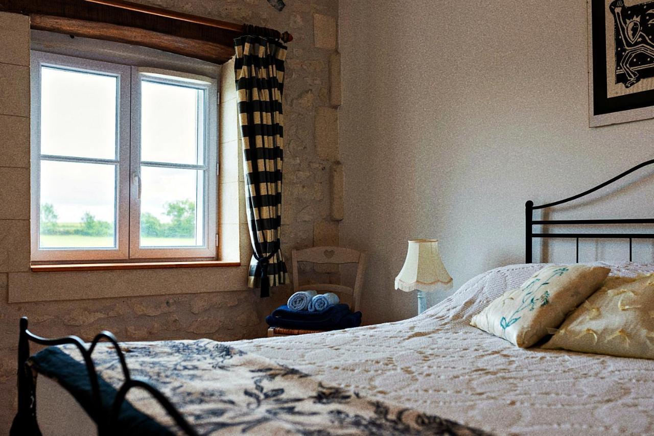 Les De Bed & Breakfast Brives-sur-Charente