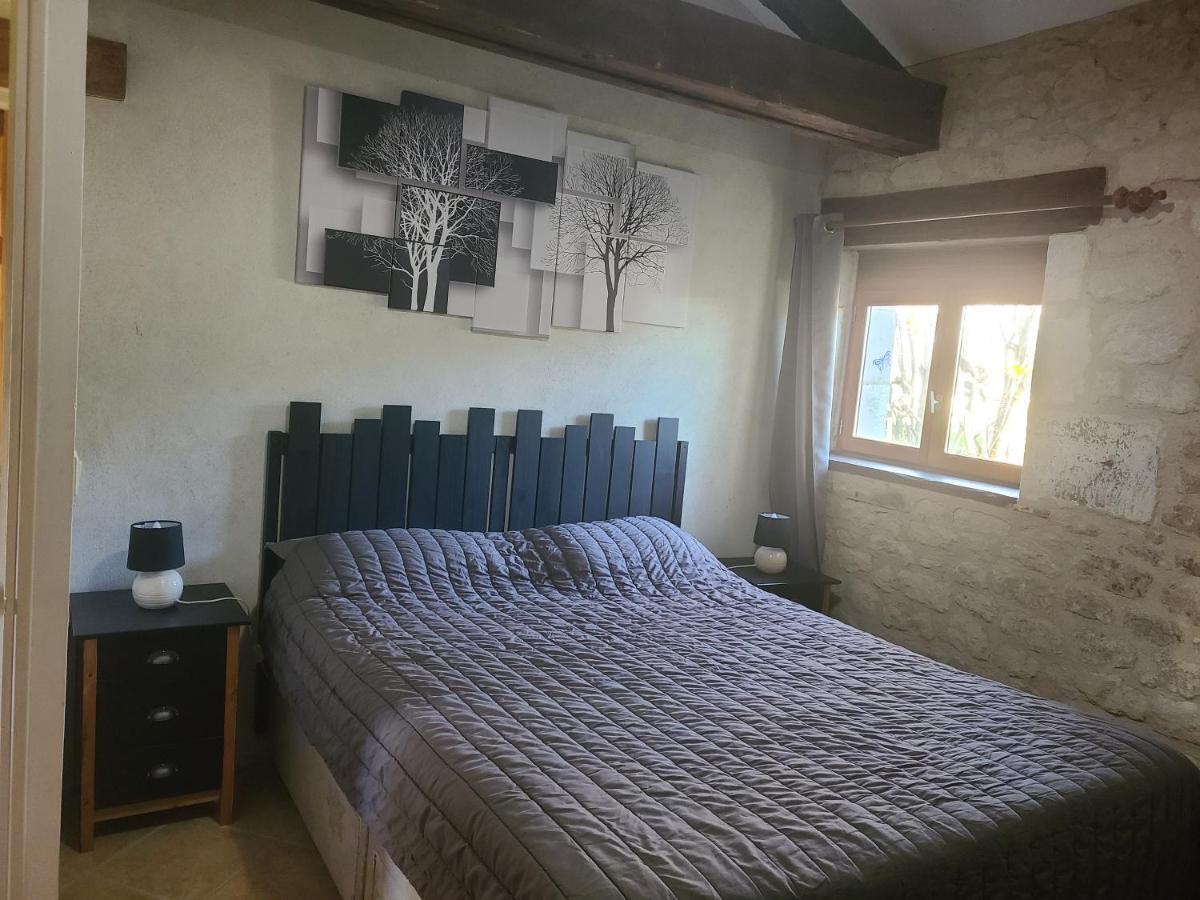 Bed & Breakfast Les De Brives-sur-Charente