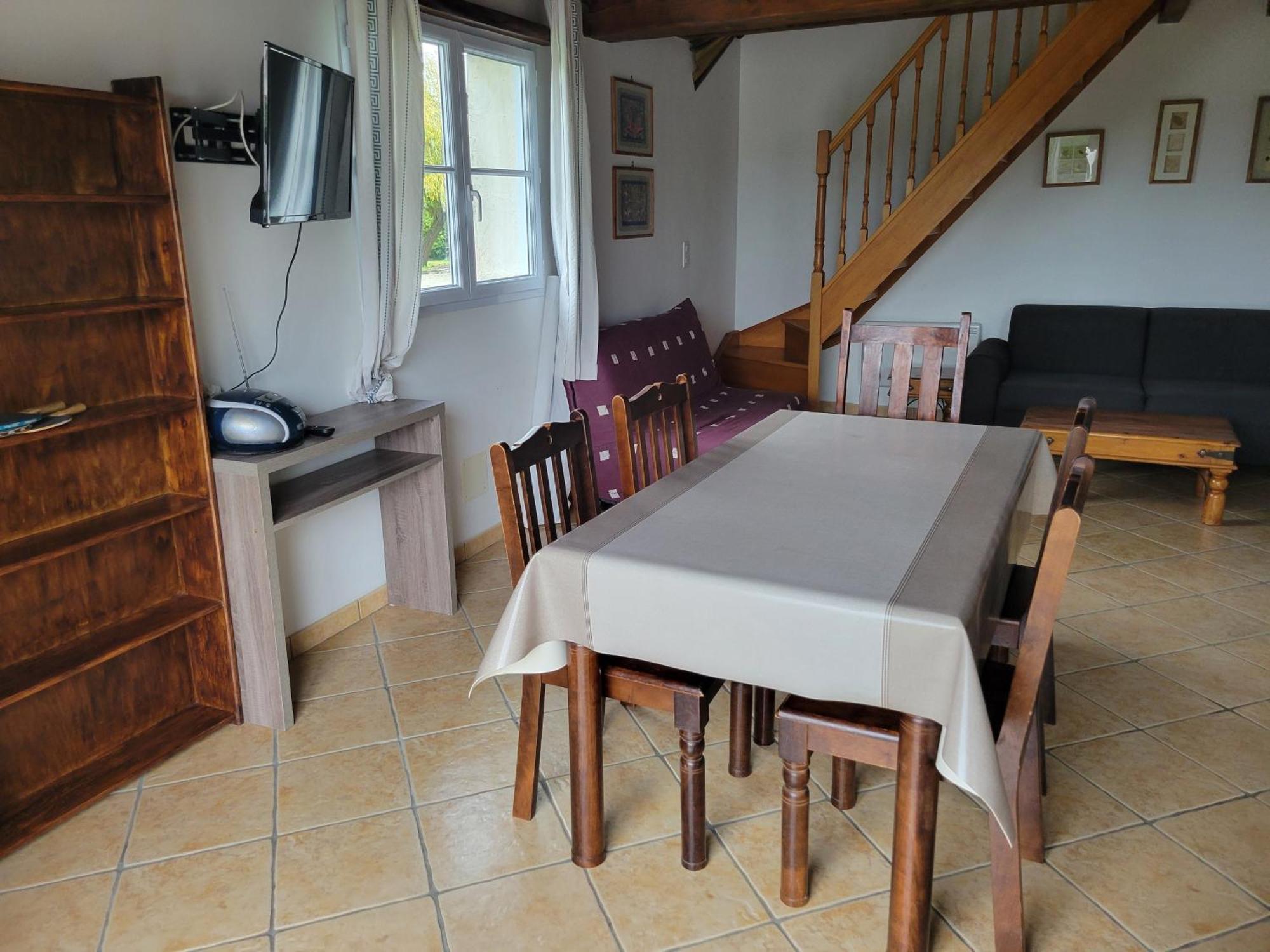 Bed & Breakfast Les De Brives-sur-Charente