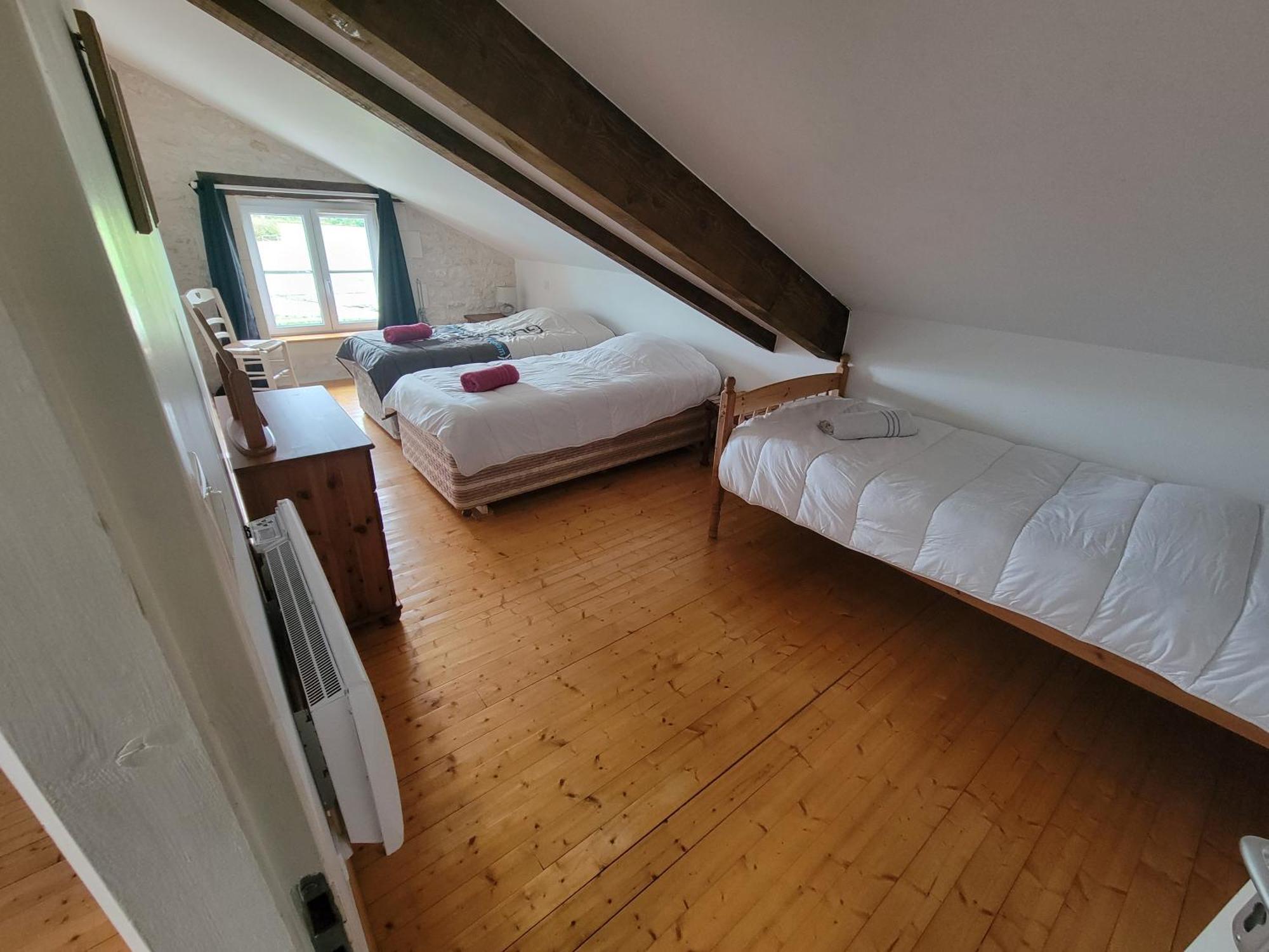 Les De Bed & Breakfast *